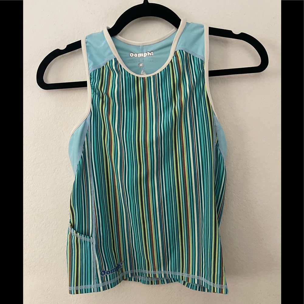Womens cycling top